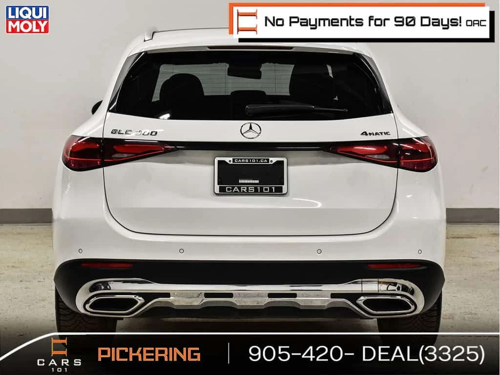 Mercedes-Benz GLC * 300 4MATIC SUV| ONE OWNER| 360 CAM| PANO ROOF| * - изображение 5