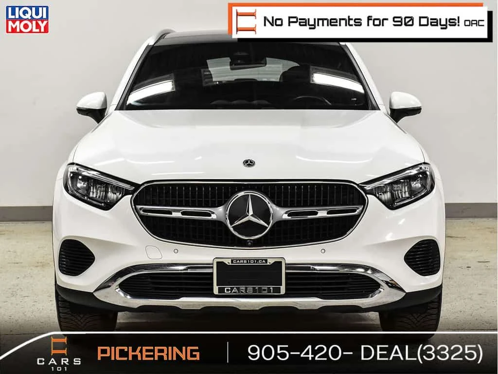 Mercedes-Benz GLC * 300 4MATIC SUV| ONE OWNER| 360 CAM| PANO ROOF| * - изображение 3