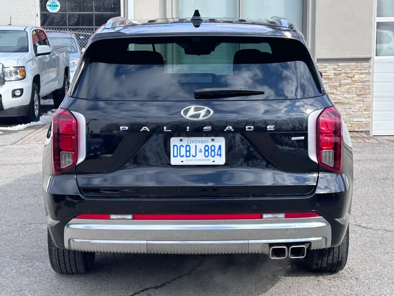 Hyundai Palisade Ultimate Calligraphy/HARMAN KARDON/�������� | Mobile.bg � ����������� 7