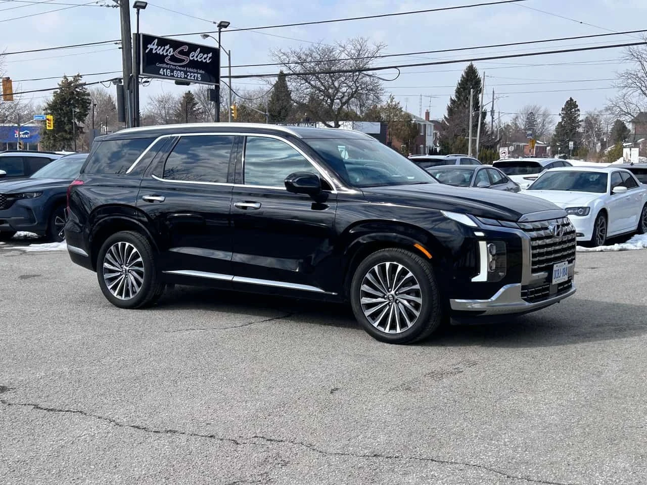 Hyundai Palisade Ultimate Calligraphy/HARMAN KARDON/�������� | Mobile.bg � ����������� 3