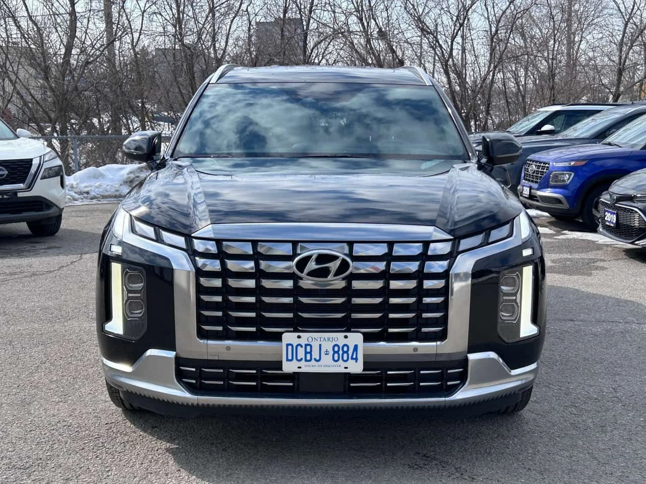 Hyundai Palisade Ultimate Calligraphy/HARMAN KARDON/�������� | Mobile.bg � ����������� 2
