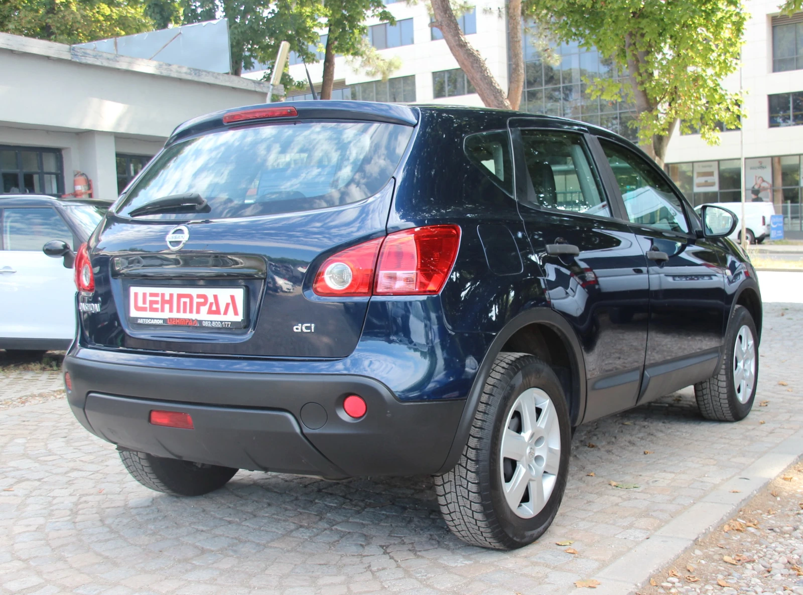 Nissan Qashqai 1.5 dCi  106 �.�. � ����������� | Mobile.bg � ����������� 5