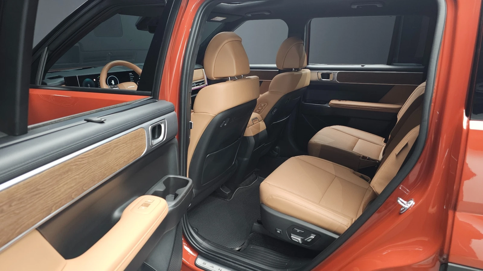 Hyundai Santa fe * Prestige Plus* 2.5* АВТОКРЕДИТ, снимка 11 - Автомобили и джипове - 54575588