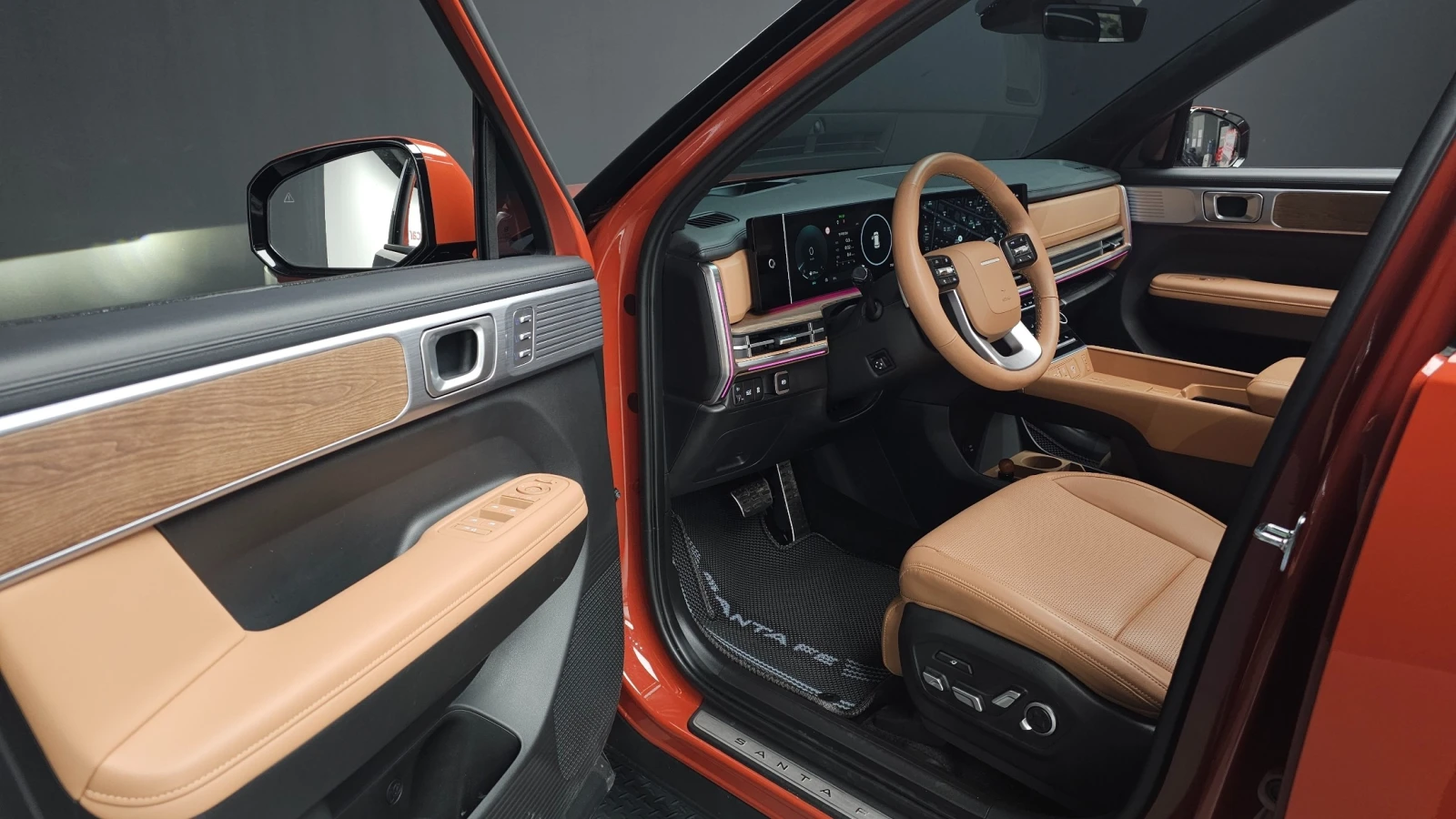 Hyundai Santa fe * Prestige Plus* 2.5* АВТОКРЕДИТ, снимка 10 - Автомобили и джипове - 54575588