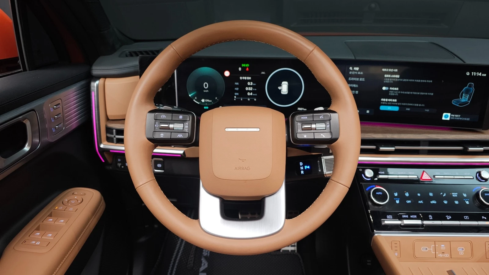 Hyundai Santa fe * Prestige Plus* 2.5* АВТОКРЕДИТ, снимка 8 - Автомобили и джипове - 54575588