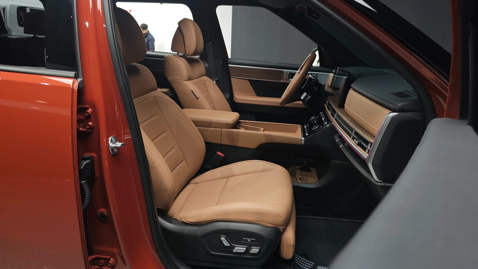 Hyundai Santa fe * Prestige Plus* 2.5* АВТОКРЕДИТ, снимка 12 - Автомобили и джипове - 54575588