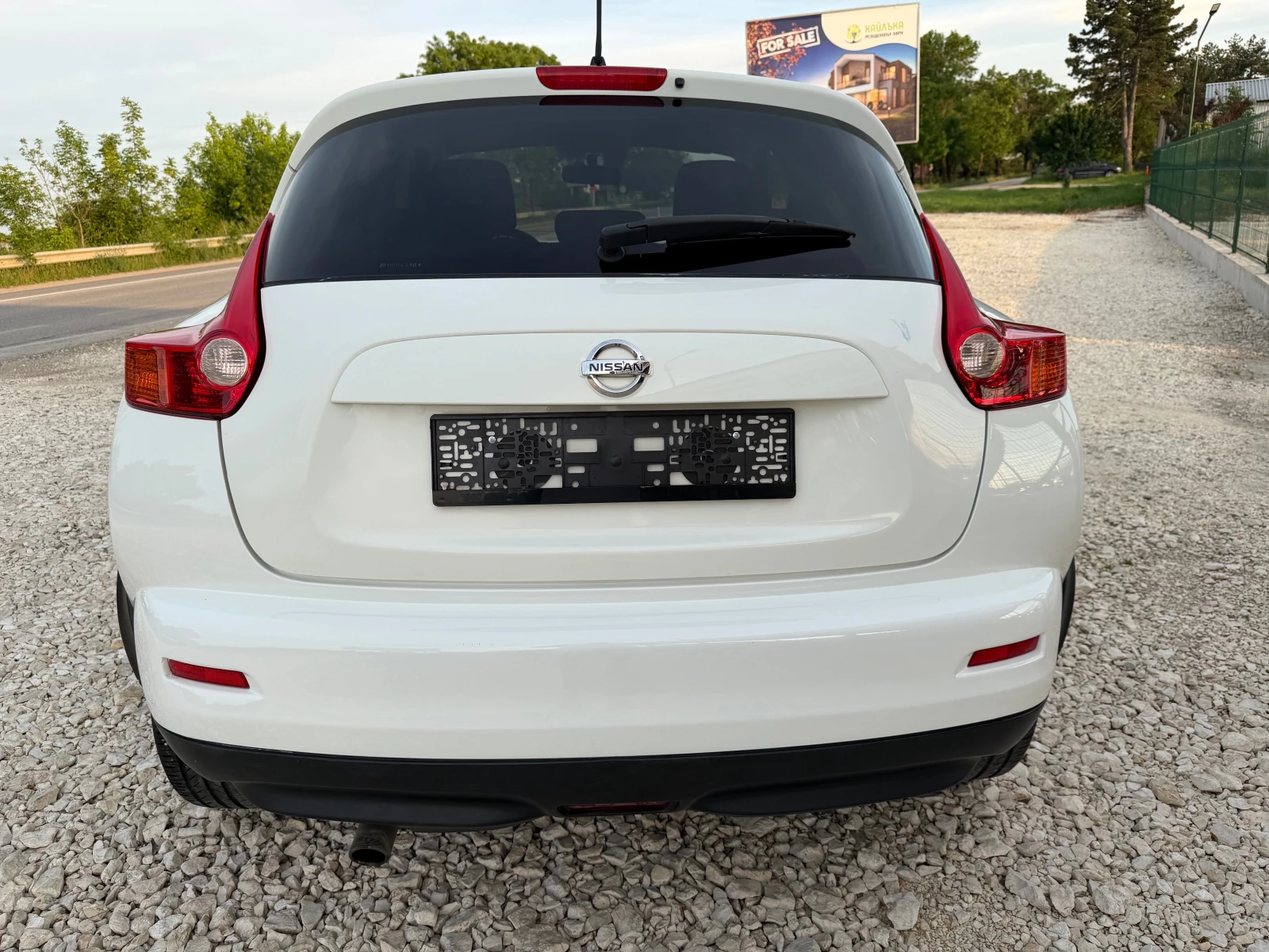 Nissan Juke 1.6i 16v/117p.s-Benzin/Euro 5, снимка 6 - Автомобили и джипове - 54696283
