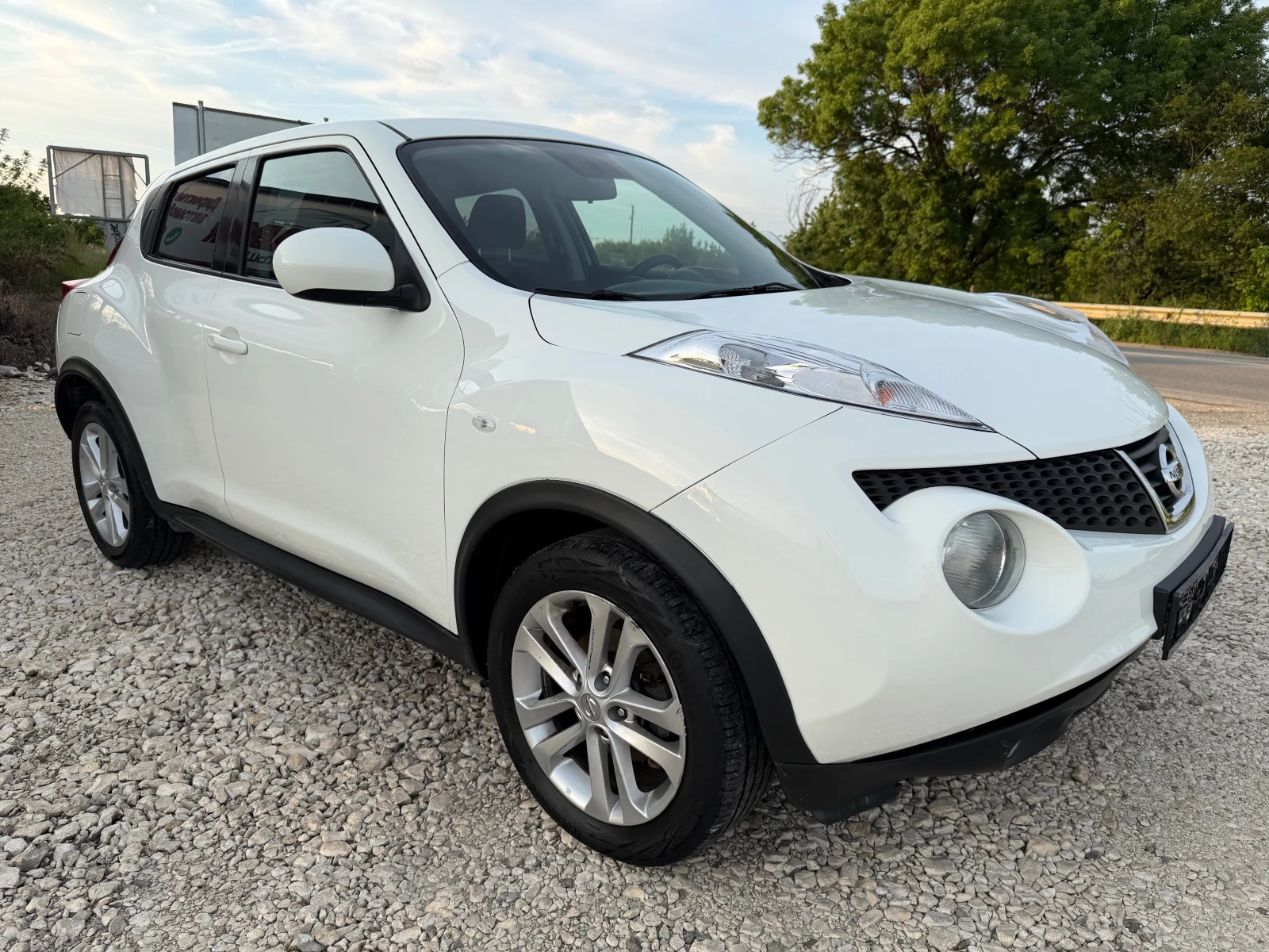 Nissan Juke 1.6i 16v/117p.s-Benzin/Euro 5, снимка 2 - Автомобили и джипове - 54696283