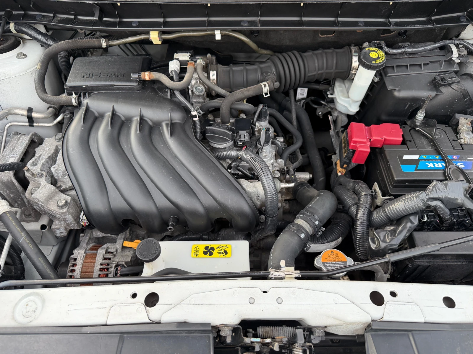 Nissan Juke 1.6i 16v/117p.s-Benzin/Euro 5, снимка 15 - Автомобили и джипове - 54696283