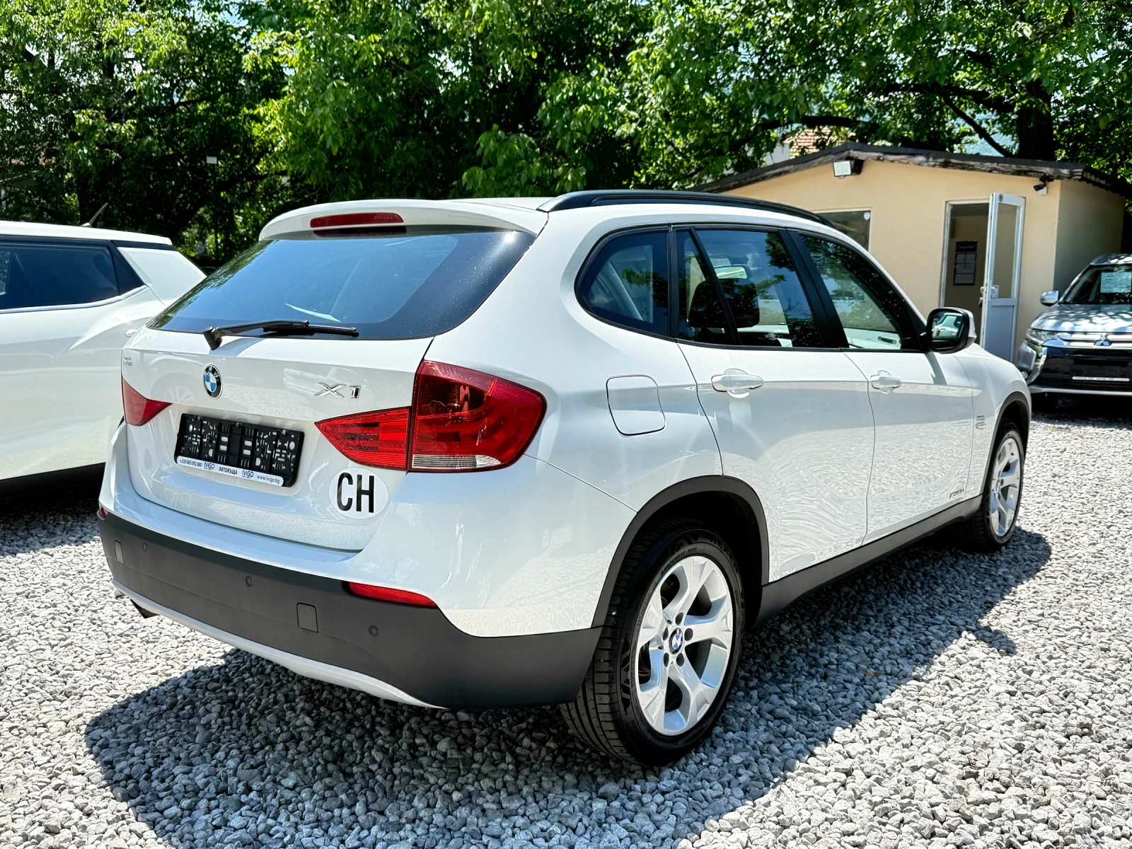 BMW X1 xDrivve 18d - 143к.с. - ОТЛИЧНО СЪСТОНИЕ!, снимка 4 - Автомобили и джипове - 54807977