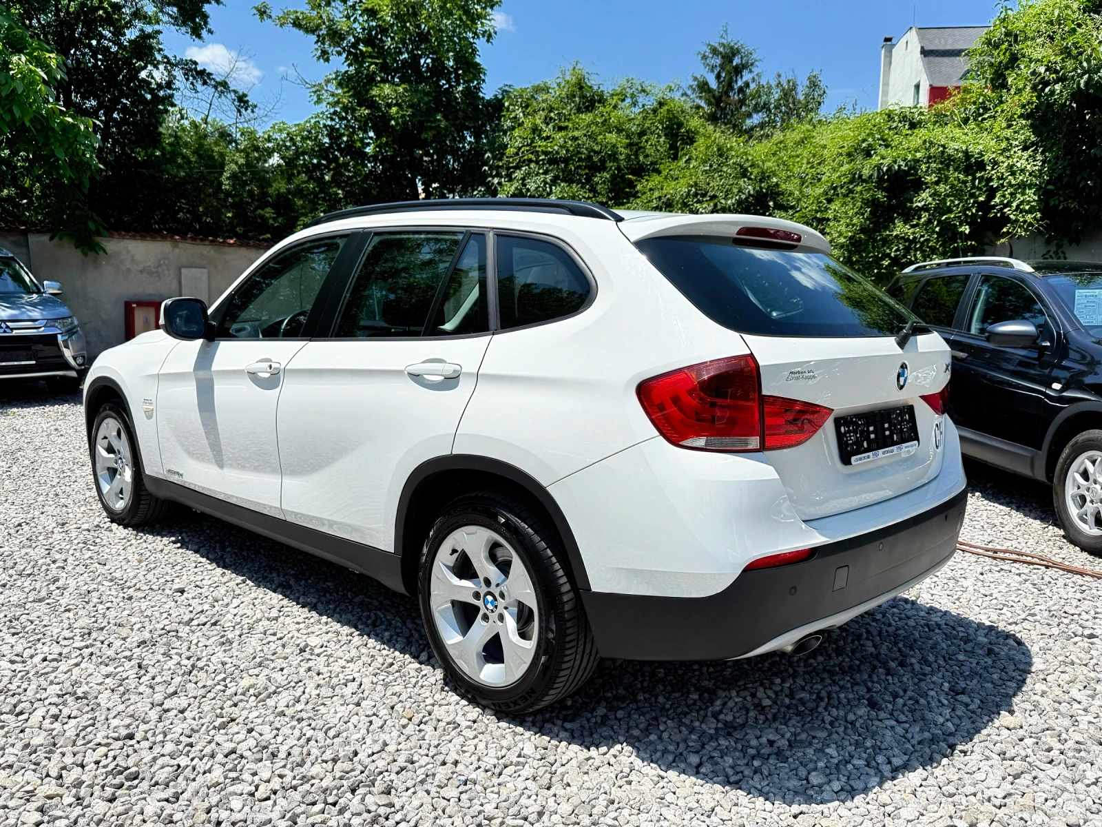 BMW X1 xDrivve 18d - 143к.с. - ОТЛИЧНО СЪСТОНИЕ!, снимка 6 - Автомобили и джипове - 54807977