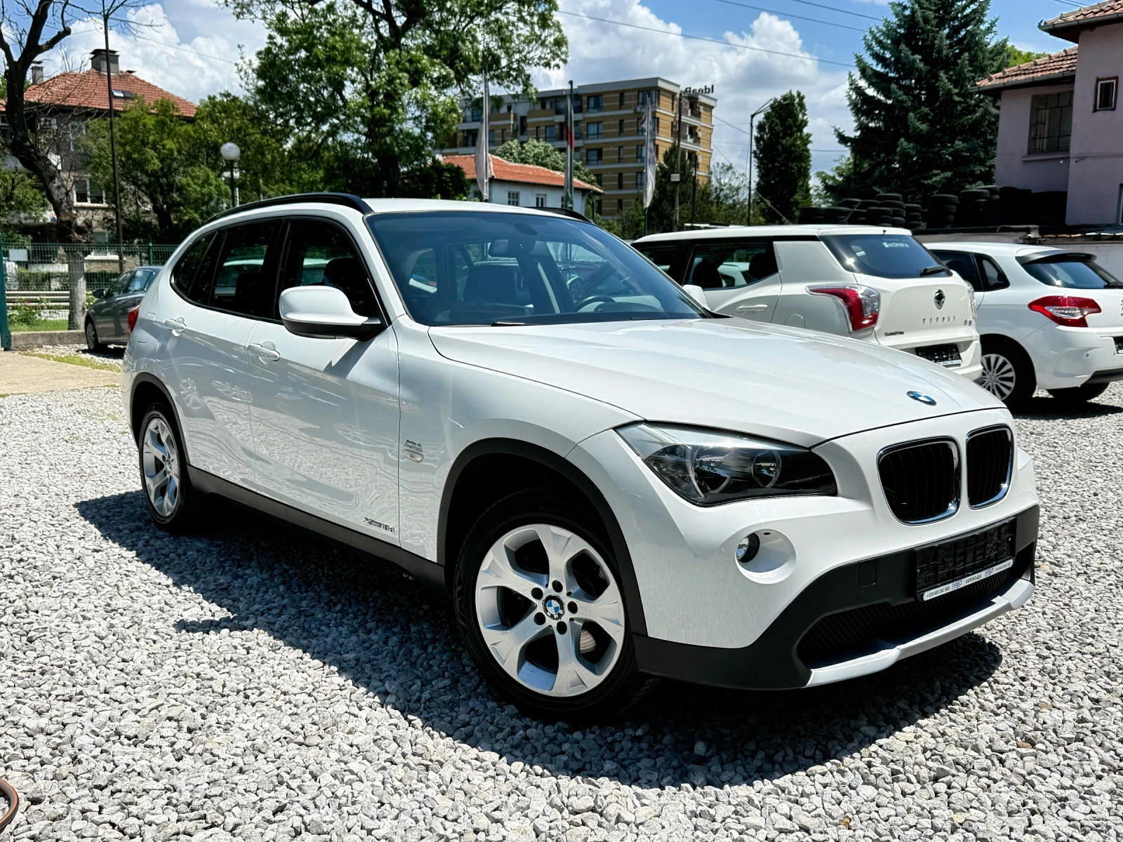 BMW X1 xDrivve 18d - 143к.с. - ОТЛИЧНО СЪСТОНИЕ!, снимка 3 - Автомобили и джипове - 54807977