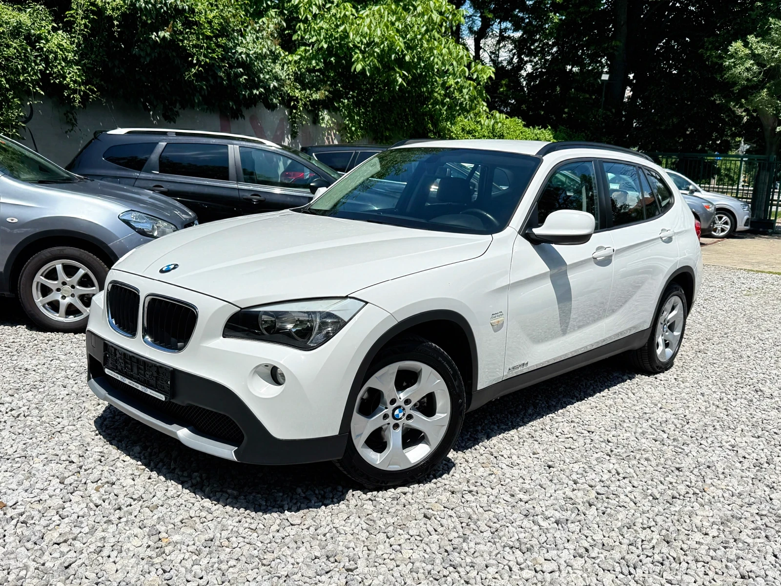 BMW X1 xDrivve 18d - 143к.с. - ОТЛИЧНО СЪСТОНИЕ!