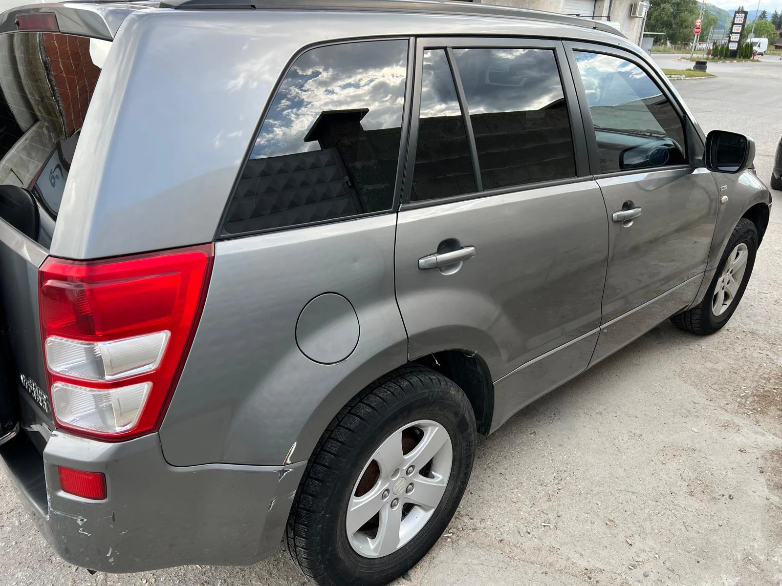 Suzuki Grand vitara 1.9 DDIS | Mobile.bg � ����������� 8