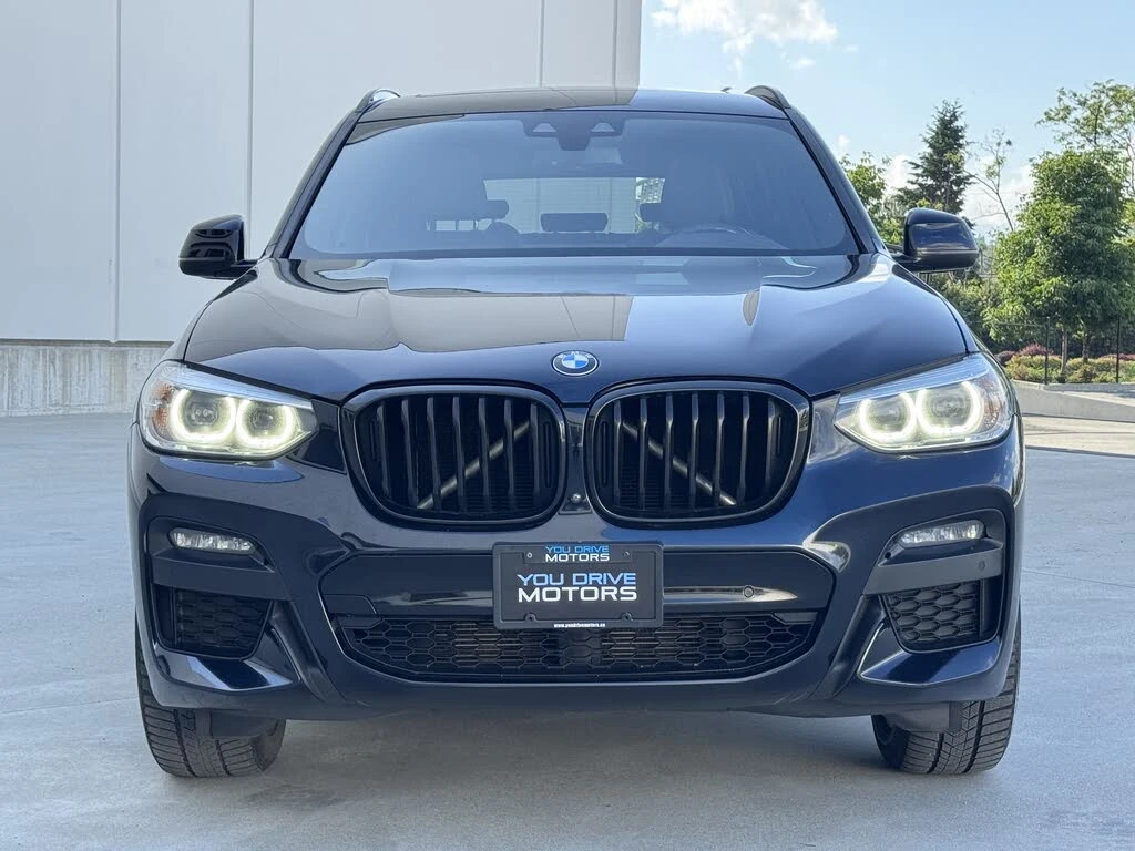 BMW X3 M* SPORT* HYBRID* ХЕДЪП* 360КАМЕРА* LANE* ASSIST* , снимка 5 - Автомобили и джипове - 55463915