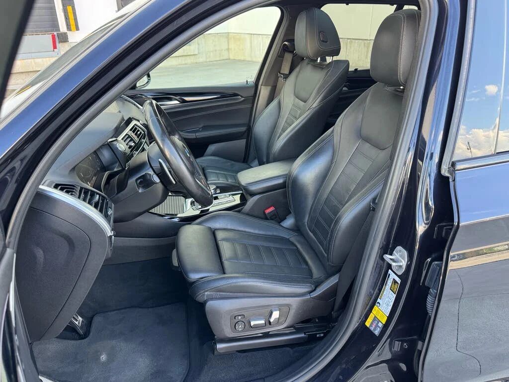 BMW X3 M* SPORT* HYBRID* ХЕДЪП* 360КАМЕРА* LANE* ASSIST* , снимка 11 - Автомобили и джипове - 55463915