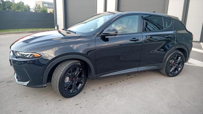 Dodge Durango HORNET R/T, снимка 5 - Автомобили и джипове - 56145034
