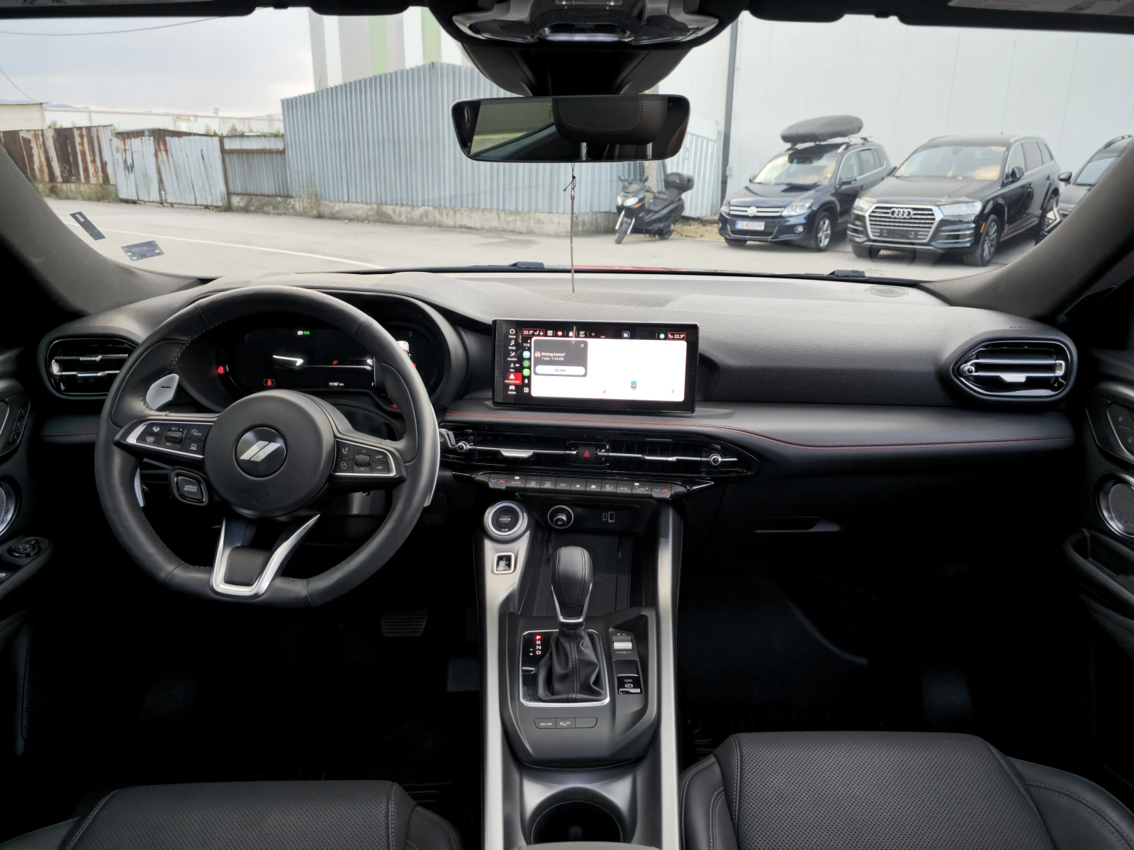 Dodge Durango HORNET R/T, снимка 14 - Автомобили и джипове - 56145034