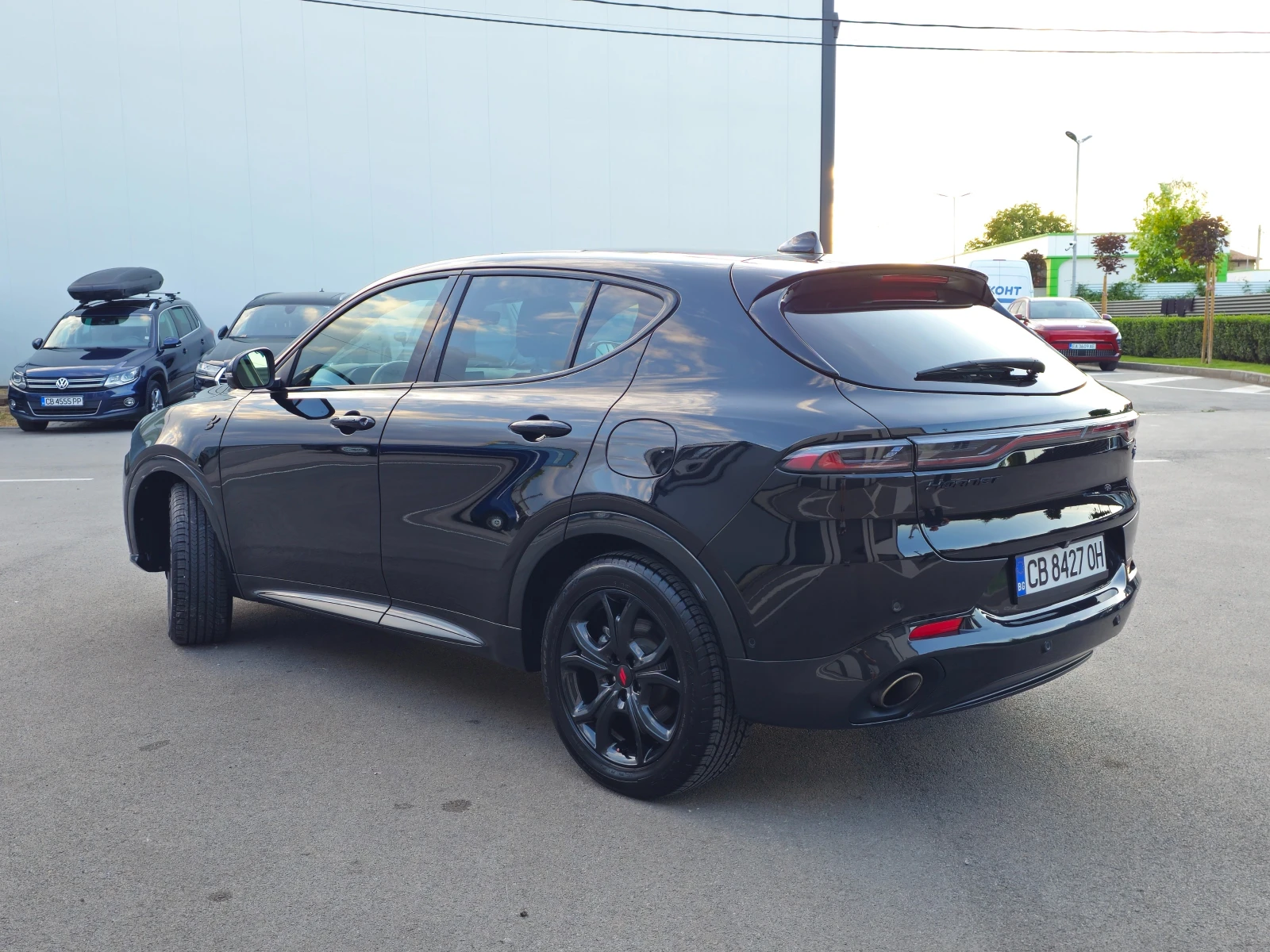 Dodge Durango HORNET R/T, снимка 5 - Автомобили и джипове - 56145034