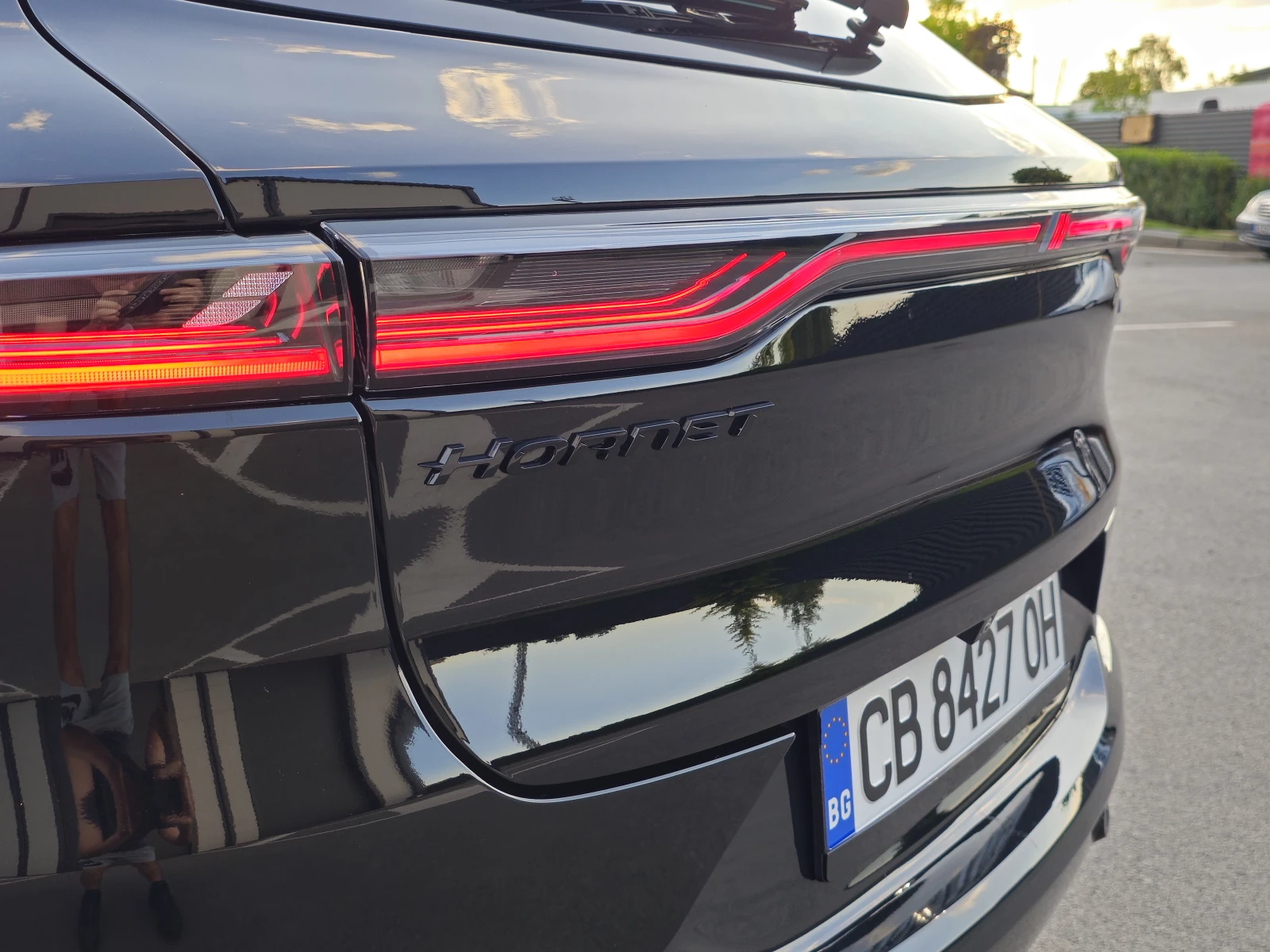 Dodge Durango HORNET R/T, снимка 7 - Автомобили и джипове - 56145034