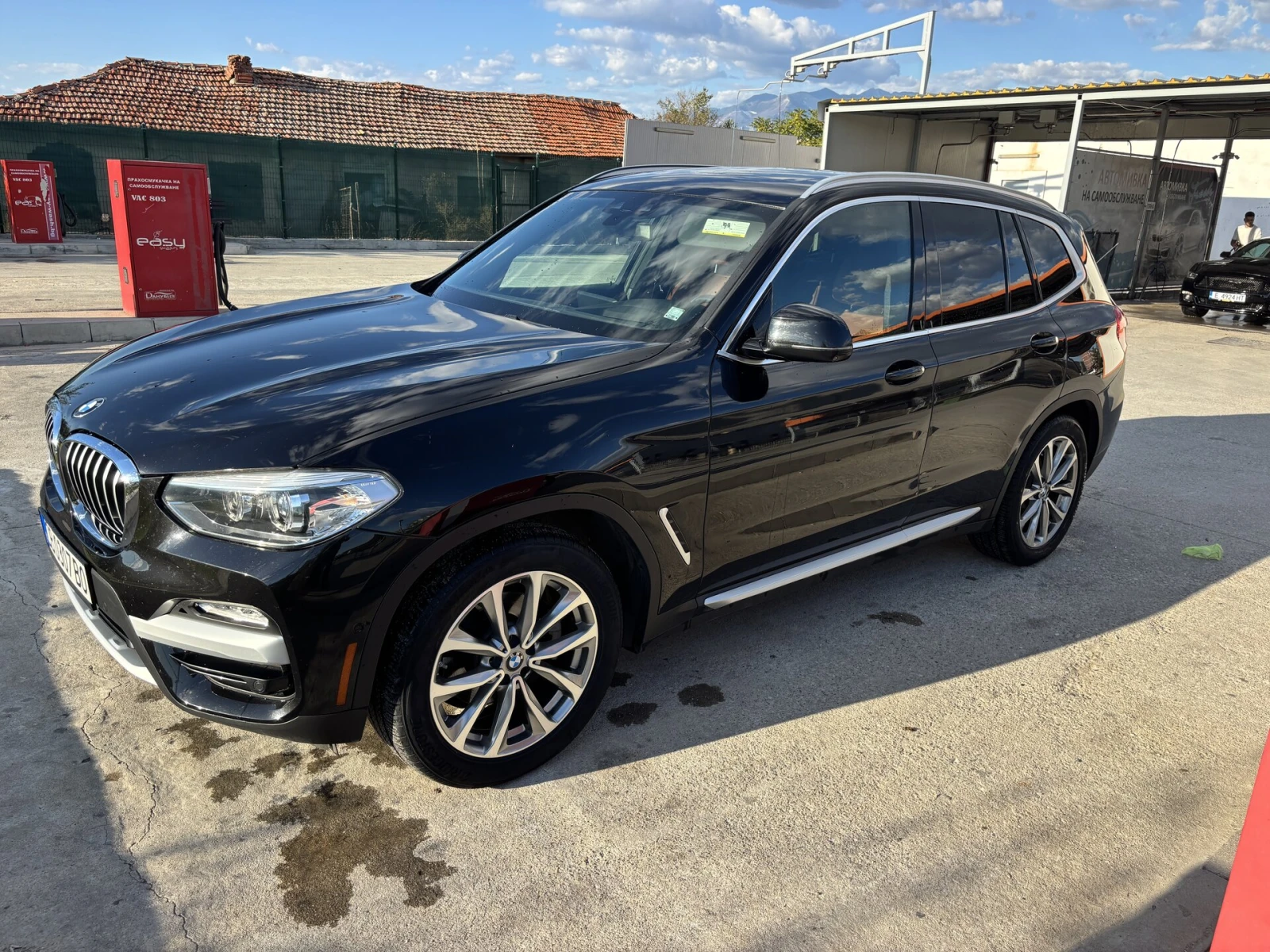 BMW X3 xDrive30i 252кс INDIVIDUAL HeadUp 360 Панорама