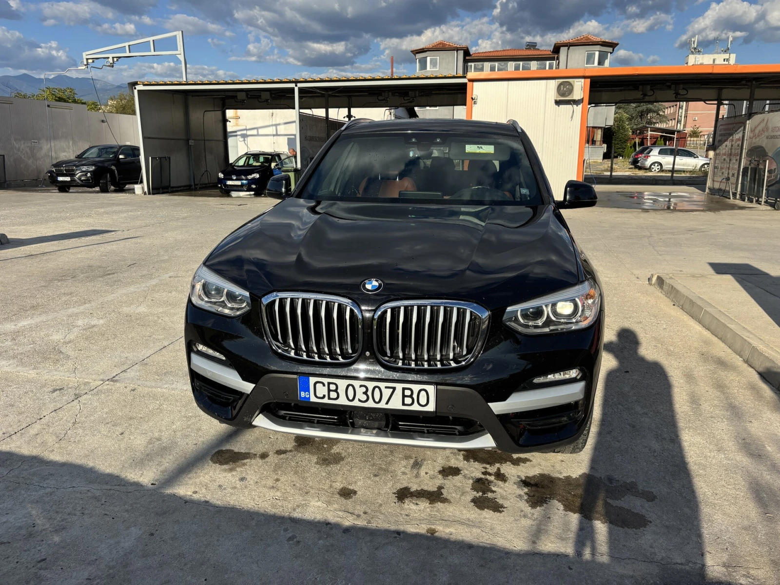 BMW X3 xDrive30i 252�� INDIVIDUAL HeadUp 360 �������� | Mobile.bg � ����������� 2