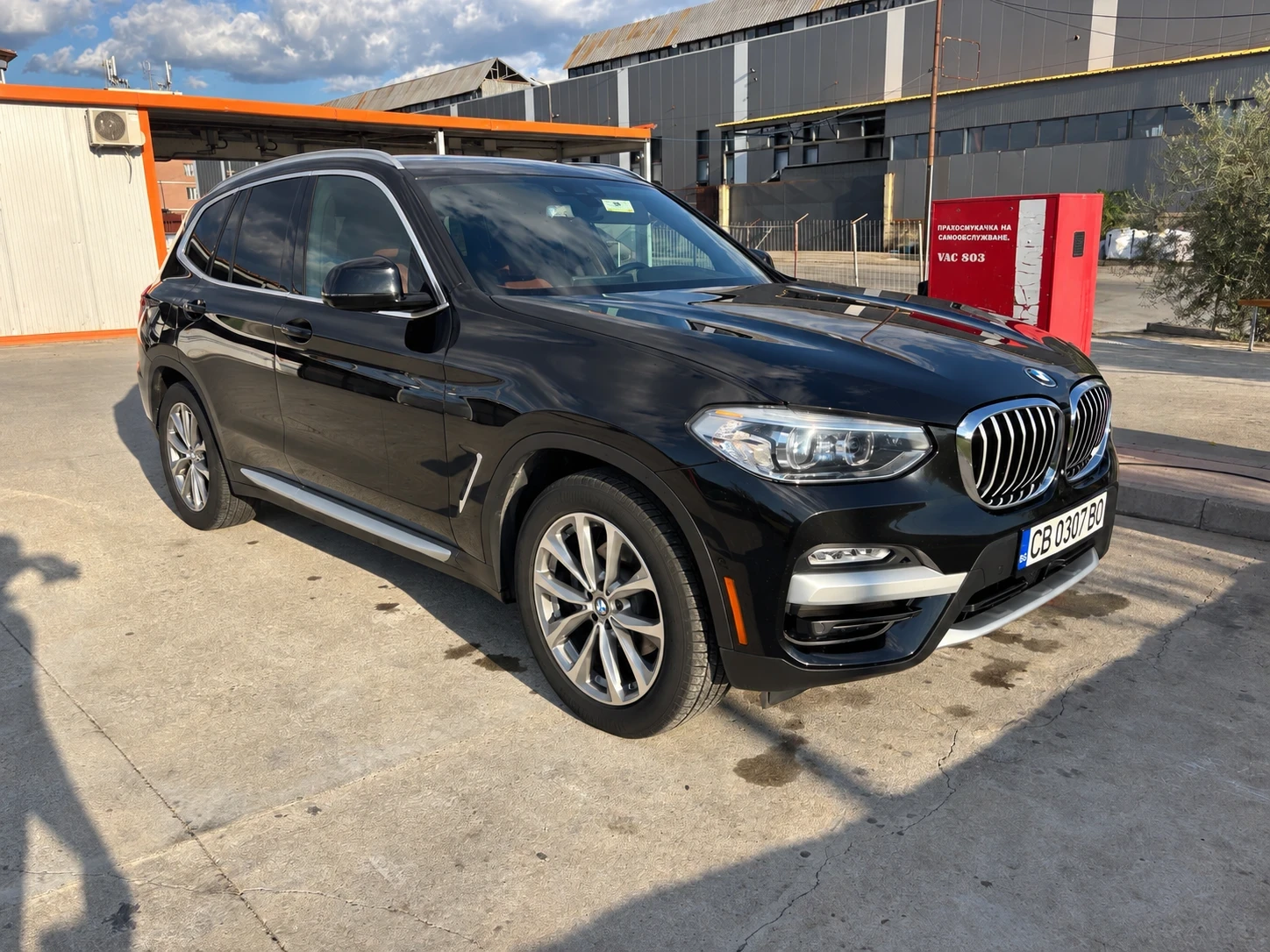 BMW X3