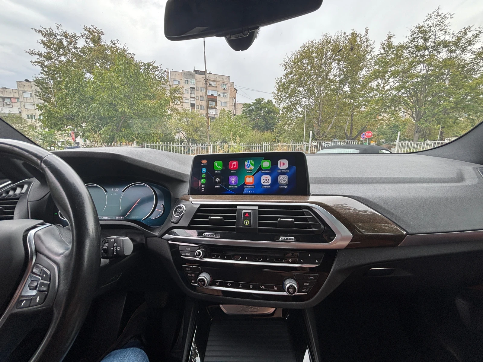 BMW X3, снимка 6 - Автомобили и джипове - 56329517