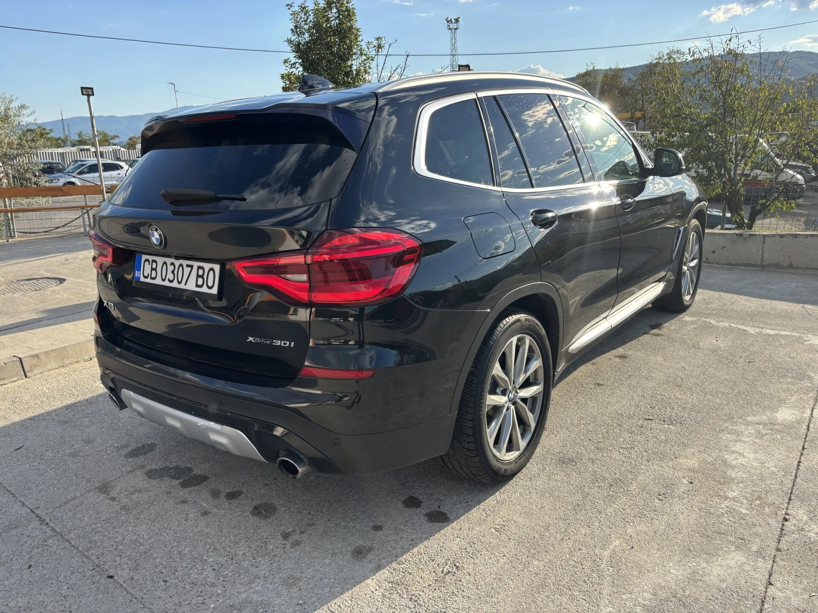 BMW X3 xDrive30i 252�� INDIVIDUAL HeadUp 360 �������� | Mobile.bg � ����������� 3