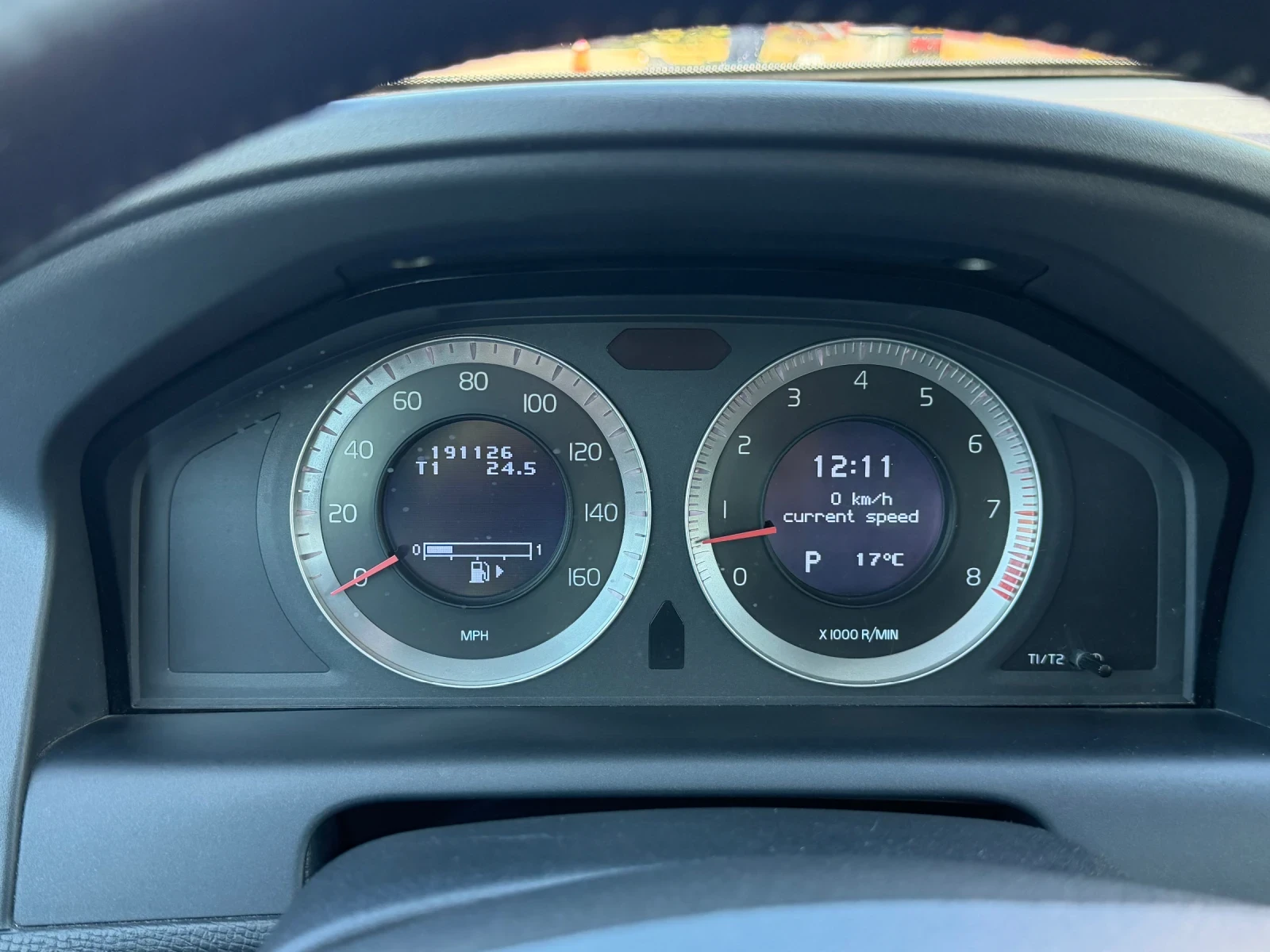 Volvo XC60 AWD T6 286 hp ����� ��������� | Mobile.bg � ����������� 7