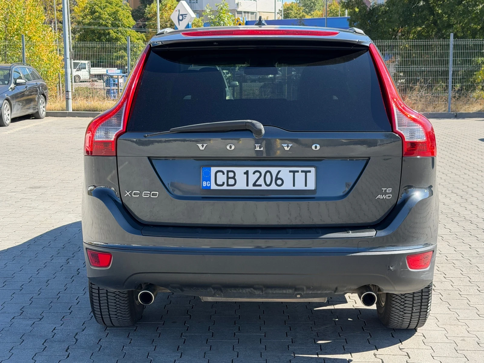 Volvo XC60 AWD T6 286 hp ����� ��������� | Mobile.bg � ����������� 4