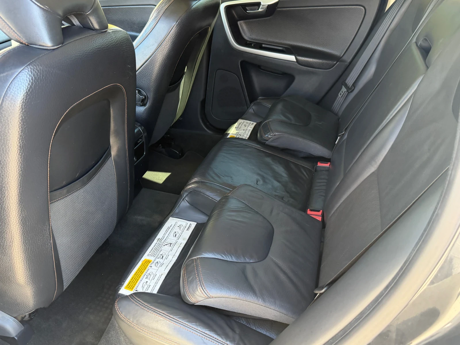 Volvo XC60 AWD T6 286 hp ����� ��������� | Mobile.bg � ����������� 6