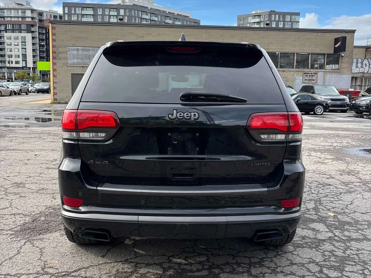 Jeep Grand cherokee * Limited X * CARFAX * �������� *  | Mobile.bg � ����������� 5