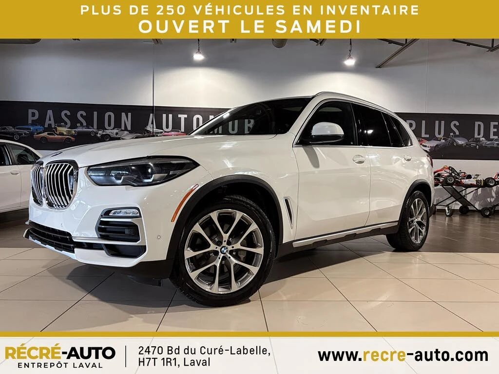 BMW X5 40i xDrive * ПОДГРЕВ * КАМ * ПАНО * AMBIENT