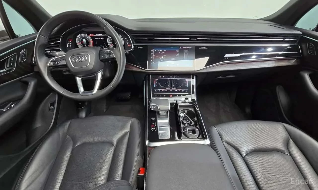 Audi Q7, снимка 8 - Автомобили и джипове - 56684985