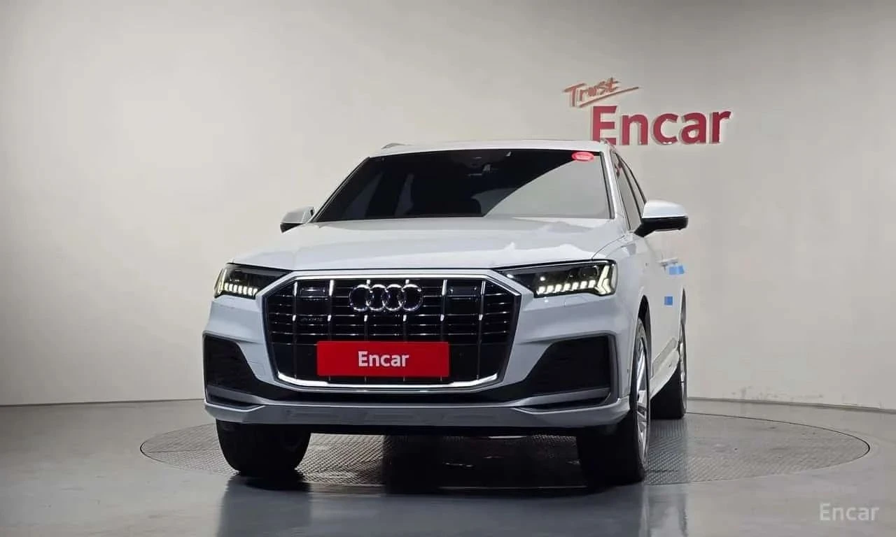 Audi Q7, снимка 3 - Автомобили и джипове - 56684985