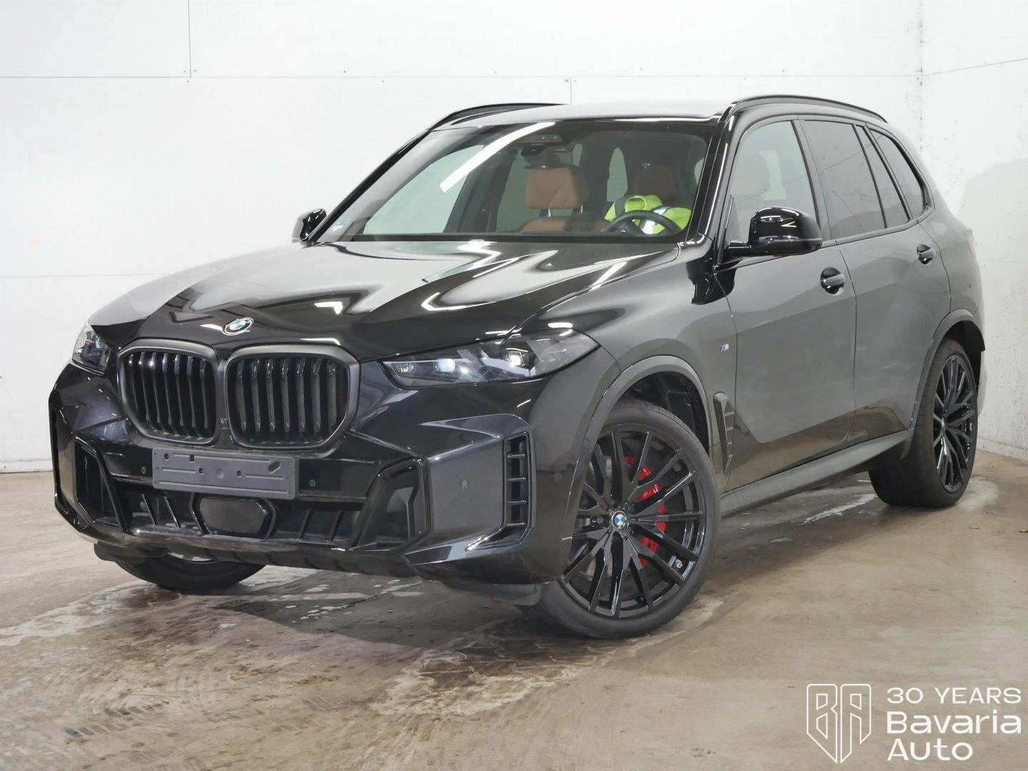 BMW X5 40d xDrive Sportautomatic