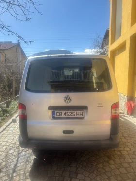 VW T5, снимка 4