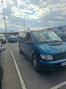 Mercedes-Benz V 220, снимка 2