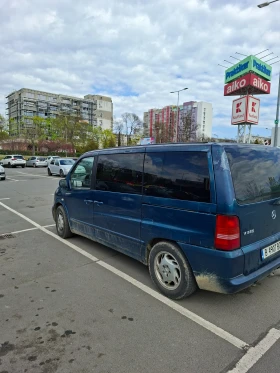Mercedes-Benz V 220, снимка 10