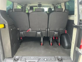 Ford Transit Custom 2.2tdci/ 9места/ климатик , снимка 11