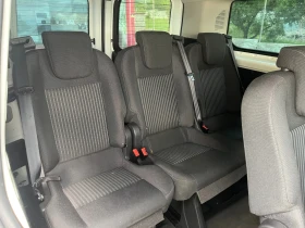 Ford Transit Custom 2.2tdci/ 9места/ климатик , снимка 8