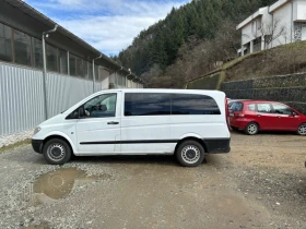 Mercedes-Benz Vito 109cdi 9 mesten, снимка 2