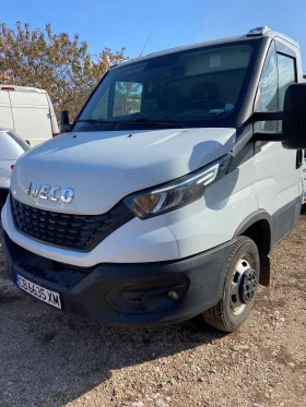 Iveco 35c18 3.0D Автовоз, снимка 2