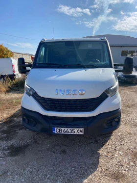 Iveco 35c18 3.0D Автовоз, снимка 1