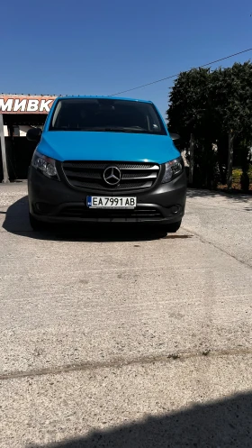  Mercedes-Benz Vito