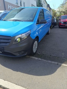Обява за продажба на Mercedes-Benz Vito E Vito EXTRALONG ~49 998 лв. - изображение 2