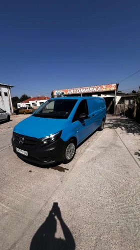     Mercedes-Benz Vito E Vito EXTRALONG