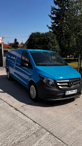     Mercedes-Benz Vito E Vito EXTRALONG