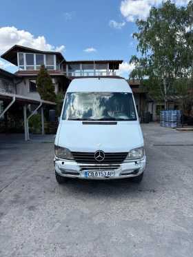 Обява за продажба на Mercedes-Benz Sprinter 316 ~6 500 лв. - изображение 1